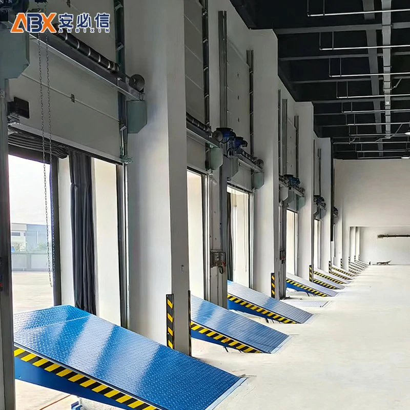 阿里升降滑升门